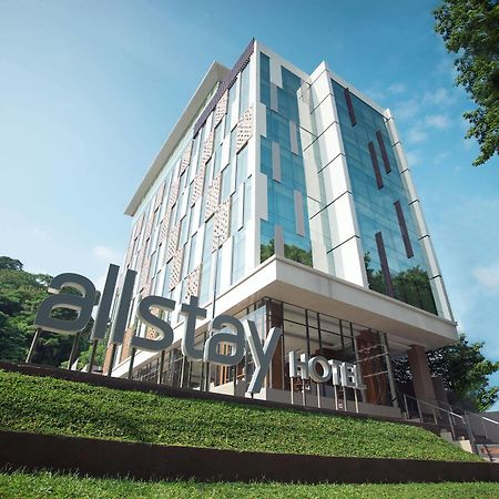 Allstay Hotel Semarang Simpang Lima Exterior photo