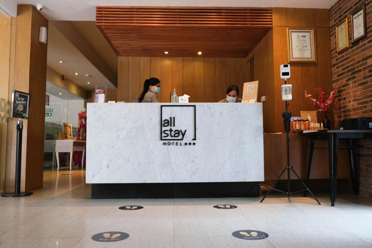 Allstay Hotel Semarang Simpang Lima Exterior photo