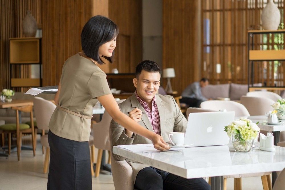 Allstay Hotel Semarang Simpang Lima Exterior photo