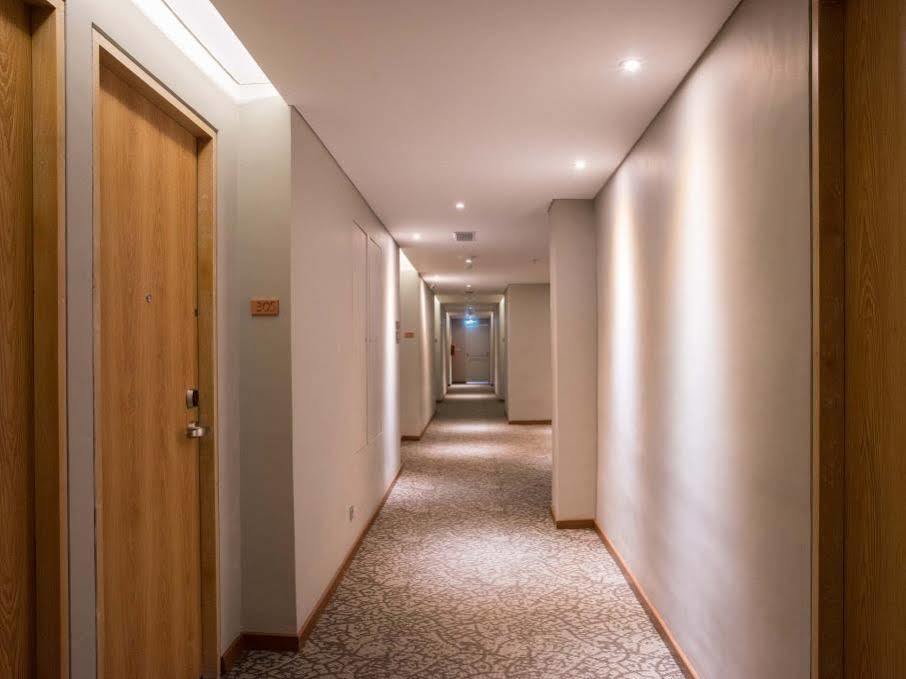 Allstay Hotel Semarang Simpang Lima Exterior photo